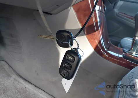 2006 Toyota Camry Xle из США, поврежденный, VIN 4T1BE30K56U687289